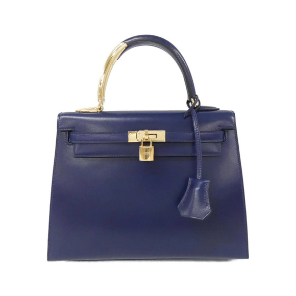 HERMES Handbags - Hermes Hermès Kelly Midas 25cm handbag 082670CG